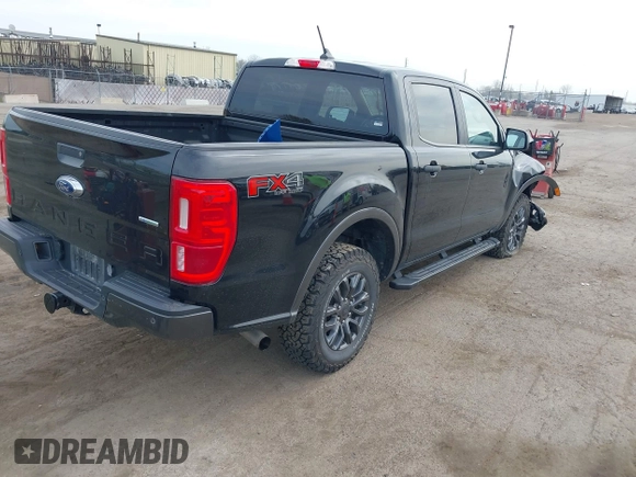 2020 Ford Ranger XL z VIN 1FTER4FH7LLA33404, wystawiony jako IAAI lot #42094240 z przebiegiem 39 330 mil mil oraz . Historia ofert i sprzedaży dostępna na DreamBid. Obrazek 4.