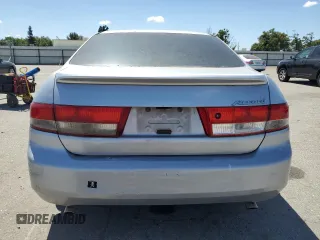 2003 Honda Accord EX z VIN 1HGCM66503A058827, wystawiony jako Copart lot #57183375 z przebiegiem 188 782 mil mil oraz Czysty tytuł • Clean title. Historia ofert i sprzedaży dostępna na DreamBid. Obrazek 6.