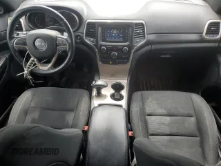 2014 Jeep Grand Cherokee Laredo with VIN 1C4RJFAGXEC413357, listed as a Copart auction lot 55437105 with 160,075 mi miles and Clean Title. Bid and sale history available at DreamBid. Image 8.