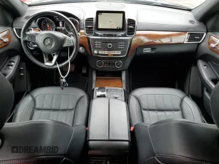 2019 Mercedes-Benz GLS 450 with VIN 4JGDF6EE2KB184299, listed as a Copart auction lot 52910754 with 72,737 mi miles and Salvage Title. Bid and sale history available at DreamBid. Image 8.