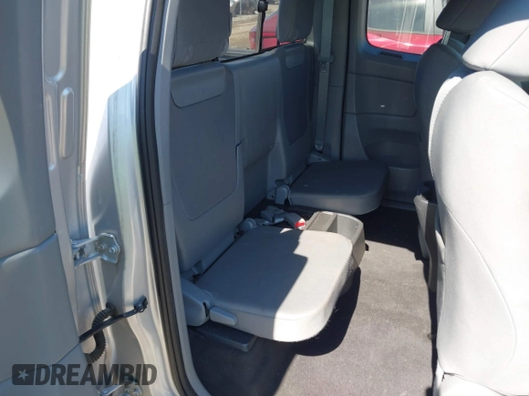 2012 Toyota Tacoma with VIN 5TFUU4ENXCX029003, listed as a IAAI auction lot 41898784 with 106,043 mi miles. Bid and sale history available at carsss.com. Image 8.