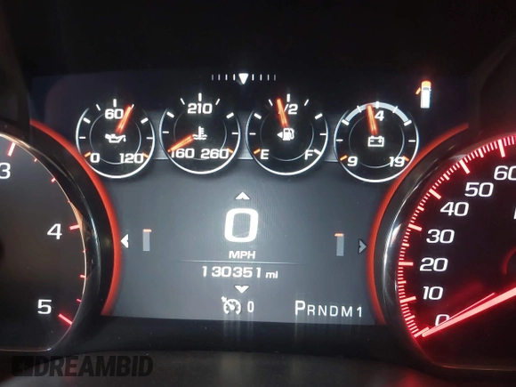 2016 GMC Sierra 2500HD Denali z VIN 1GT12UE85GF157972, wystawiony jako IAAI lot #40659216 z przebiegiem 130 351 mil mil oraz . Historia ofert i sprzedaży dostępna na DreamBid. Obrazek 15.