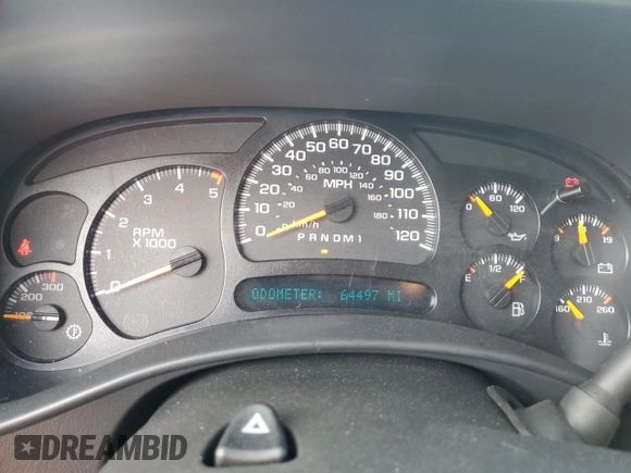 2006 Chevrolet Silverado 3500 DRW LT1 with VIN 1GCJK33D86F259615, listed as a Copart auction lot 52218565 with 64,497 mi miles and Salvage Title. Bid and sale history available at carsss.com. Image 9.