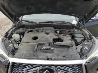 2019 Infiniti QX50 Pure z VIN 3PCAJ5M33KF146271, wystawiony jako Copart lot #86974254 z przebiegiem 56 258 mil mil oraz Szkoda całkowita • Salvage title. Historia ofert i sprzedaży dostępna na DreamBid. Obrazek 11.