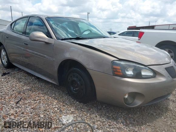 2007 Pontiac Grand Prix z VIN 2G2WP552771221353, wystawiony jako IAAI lot #42142334 z przebiegiem Nie podano mil oraz . Historia ofert i sprzedaży dostępna na DreamBid. Obrazek 1.