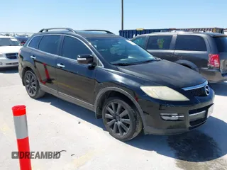 2008 Mazda CX-9 Touring with VIN JM3TB28A680131887, listed as a IAAI auction lot 41950708 with 205,070 mi miles and . Bid and sale history available at carsss.com. Image 1.