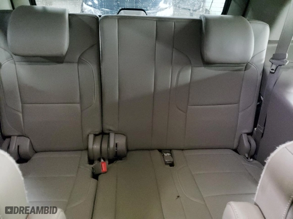 2015 GMC Yukon SLT with VIN 1GKS2BKC3FR619254, listed as a Copart auction lot 48015895 with 187,073 mi miles and Salvage Title. Bid and sale history available at carsss.com. Image 10.