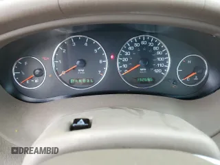 2004 Chrysler Concorde LXi z VIN 2C3HD36M54H664898, wystawiony jako Copart lot #72354104 z przebiegiem 132 686 mil mil oraz Tytuł czysty. Historia ofert i sprzedaży dostępna na DreamBid. Obrazek 9.