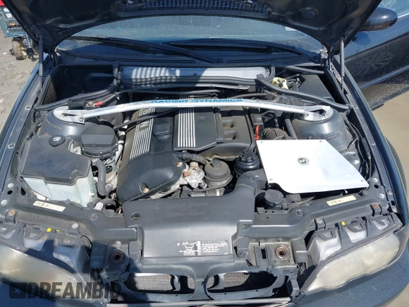 2002 BMW 3 Series 330Ci with VIN WBABN53412JU26070, listed as a IAAI auction lot 41792166 with 280,717 mi miles and . Bid and sale history available at DreamBid. Image 10.