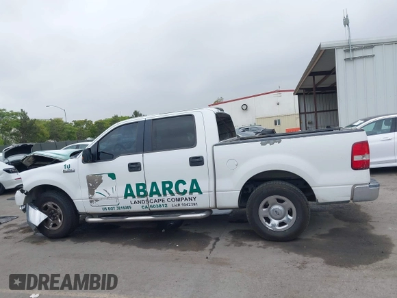 2006 Ford F-150 XLT с VIN 1FTPW12506FB02058, выставлен на аукционе IAAI как лот 42370761 с пробегом 322 396 миль миль и . История ставок и продаж доступна на DreamBid. Изображение 15.