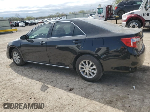 2012 Toyota Camry L with VIN 4T1BF1FK8CU134897, listed as a Copart auction lot 51088325 with 121,699 mi miles and Salvage Title. Bid and sale history available at DreamBid. Image 2.