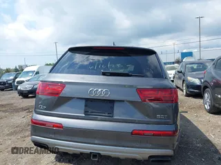 2018 Audi Q7 Prestige with VIN WA1VAAF75JD036199, listed as a IAAI auction lot 42557507 with 104,644 mi miles and . Bid and sale history available at DreamBid. Image 16.