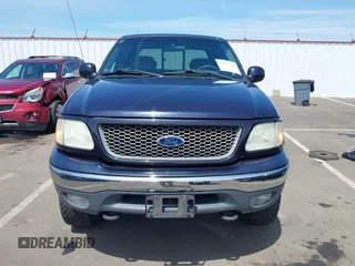 2001 Ford F-150 XLT with VIN 1FTRW08L31KC32022, listed as a IAAI auction lot 42317242 with Not provided miles and . Bid and sale history available at DreamBid. Image 13.