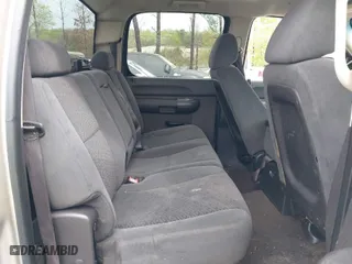 2008 Chevrolet Silverado 1500 LTZ with VIN 3GCEC13J68G145249, listed as a IAAI auction lot 41927560 with 252,141 mi miles. Bid and sale history available at carsss.com. Image 8.