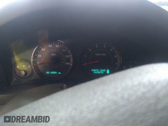 2006 Jeep Grand Cherokee with VIN 1J8HS48NX6C313500, listed as a IAAI auction lot 40866417 with 351,005 mi miles and . Bid and sale history available at DreamBid. Image 7.