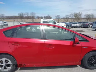 2013 Toyota Prius One with VIN JTDKN3DU5D0344180, listed as a IAAI auction lot 41961084 with 90,173 mi miles and . Bid and sale history available at DreamBid. Image 13.