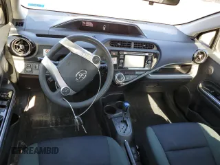 2016 Toyota Prius One with VIN JTDKDTB31G1120836, listed as a Copart auction lot 52892115 with Not Provided miles and Clean Title. Bid and sale history available at carsss.com. Image 8.
