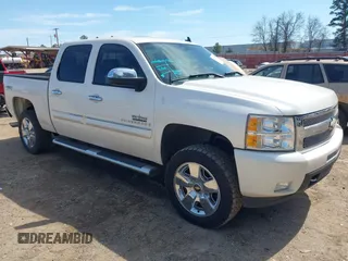2009 Chevrolet Silverado 1500 LTZ with VIN 3GCEK33M99G156496, listed as a IAAI auction lot 41794538 with 138,829 mi miles and . Bid and sale history available at DreamBid. Image 1.