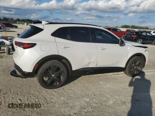 2023 Buick Envision Essence with VIN LRBFZPR40PD175462, listed as a Copart auction lot 86802074 with 10,138 mi miles and Non Repairable. Bid and sale history available at carsss.com. Image 3.