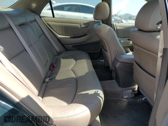 1998 Honda Accord EX z VIN 1HGCG1658WA065894, wystawiony jako Copart lot #59584635 z przebiegiem 107 338 mil mil oraz Szkoda całkowita • Salvage title. Historia ofert i sprzedaży dostępna na DreamBid. Obrazek 10.