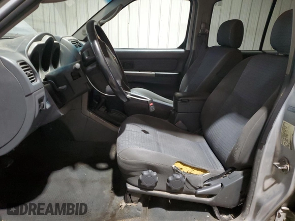 2003 Nissan Xterra XE z VIN 5N1ED28YX3C675188, wystawiony jako Copart lot #47594245 z przebiegiem 316 918 mil mil oraz Szkoda całkowita • Salvage title. Historia ofert i sprzedaży dostępna na DreamBid. Obrazek 7.