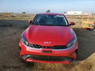 2024 Kia Forte LXS with VIN 3KPF24AD6RE793094, listed as a Copart auction lot 84742964 with 12,479 mi miles and Salvage Title. Bid and sale history available at carsss.com. Image 5.