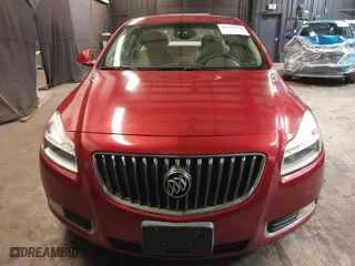 2012 Buick Regal Turbo Premium 1 with VIN 2G4GS5EV4C9212965, listed as a IAAI auction lot 41350256 with 153,073 mi miles. Bid and sale history available at carsss.com. Image 13.