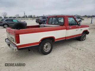 1985 Ford Ranger with VIN 1FTCR10S0FUA07431, listed as a Copart auction lot 87198624 with 88,213 mi miles and Salvage Title. Bid and sale history available at DreamBid. Image 3.
