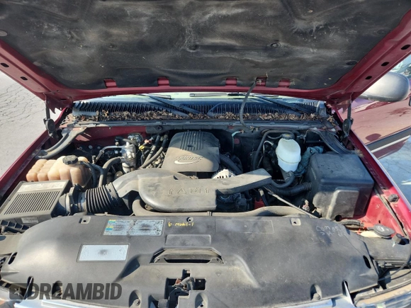 2005 Chevrolet Suburban LS with VIN 3GNEC16Z25G247815, listed as a Copart auction lot 64508075 with 199,085 mi miles and Clean title. Bid and sale history available at DreamBid. Image 12.