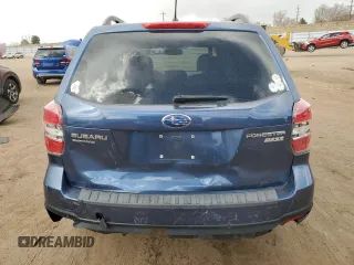 2014 Subaru Forester 2.5i Premium with VIN JF2SJAEC4EH462537, listed as a Copart auction lot 49446875 with 135,431 mi miles and Salvage Title. Bid and sale history available at carsss.com. Image 6.