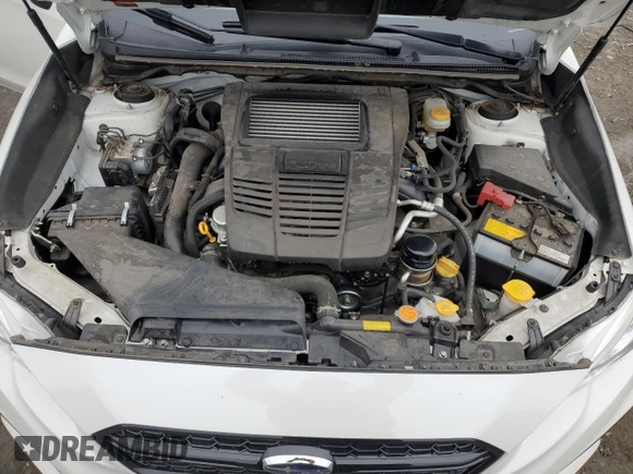 2019 Subaru WRX with VIN JF1VA1A62K9816305, listed as a Copart auction lot 51612765 with 15,044 mi miles and Salvage Title. Bid and sale history available at carsss.com. Image 12.