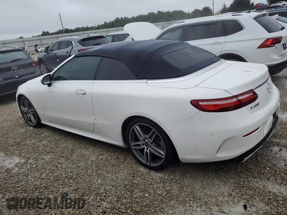2019 Mercedes-Benz E-Class E 450 with VIN WDD1K6HB9KF081898, listed as a Copart auction lot 73822914 with 0 mi miles and Non Repairable. Bid and sale history available at carsss.com. Image 2.