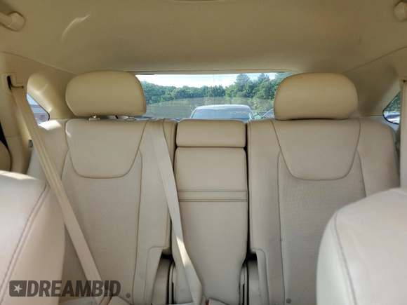 2015 Lexus RX 350 z VIN 2T2BK1BA3FC274611, wystawiony jako Copart lot #63801535 z przebiegiem 126 229 mil mil oraz Czysty tytuł • Clean title. Historia ofert i sprzedaży dostępna na DreamBid. Obrazek 10.