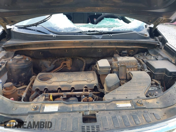2011 Kia Sorento LX with VIN 5XYKT3A19BG069582, listed as a IAAI auction lot 42172861 with Not Provided miles and . Bid and sale history available at DreamBid. Image 10.