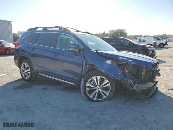 2020 Subaru Ascent Limited with VIN 4S4WMAPD2L3415008, listed as a Copart auction lot 48320325 with 69,922 mi miles and Non Repairable. Bid and sale history available at carsss.com. Image 4.