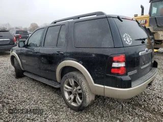 2008 Ford Explorer с VIN 1FMEU84868UA32265, выставлен на аукционе Copart как лот 80699754 с пробегом 103 440 миль миль и Списание • Salvage title. История ставок и продаж доступна на DreamBid. Изображение 2.