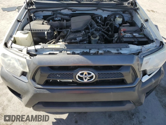 2015 Toyota Tacoma PreRunner z VIN 5TFJX4GN4FX050974, wystawiony jako Copart lot #46332305 z przebiegiem 161 651 mil mil oraz Szkoda całkowita • Salvage title. Historia ofert i sprzedaży dostępna na DreamBid. Obrazek 11.
