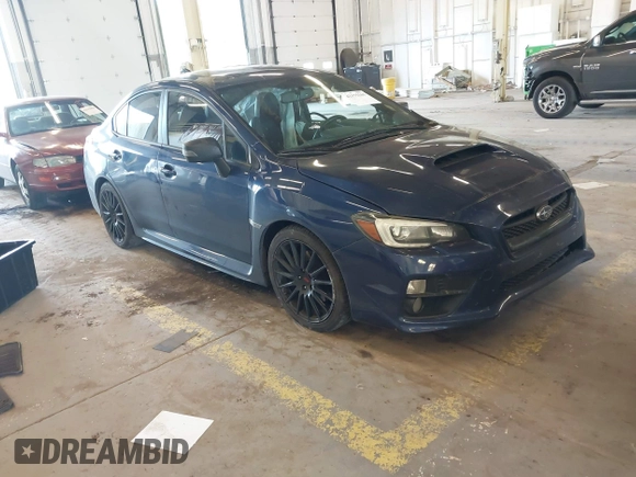2016 Subaru WRX Limited with VIN JF1VA1L68G9807029, listed as a IAAI auction lot 42175161 with 77,745 mi miles and . Bid and sale history available at DreamBid. Image 1.