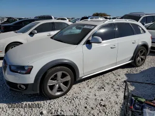 2015 Audi allroad Premium with VIN WA1TFAFL0FA009331, listed as a Copart auction lot 72597954 with 142,507 mi miles and Salvage Title. Bid and sale history available at carsss.com. Image 1.