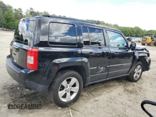 2016 Jeep Patriot Sport z VIN 1C4NJRBBXGD512115, wystawiony jako Copart lot #55970355 z przebiegiem 111 055 mil mil oraz Szkoda całkowita • Salvage title. Historia ofert i sprzedaży dostępna na DreamBid. Obrazek 3.
