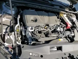 2024 Toyota Camry LE with VIN 4T1R11AK0RU917547, listed as a Copart auction lot 81700715 with 8,748 mi miles and Salvage title. Bid and sale history available at DreamBid. Image 15.