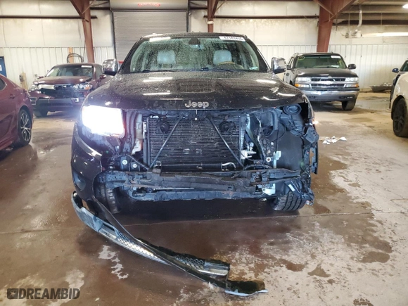 2011 Jeep Grand Cherokee Overland Summit with VIN 1J4RR6GTXBC564931, listed as a Copart auction lot 47183455 with 182,944 mi miles and Clean Title. Bid and sale history available at carsss.com. Image 5.