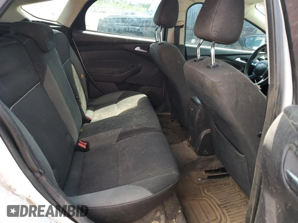 2012 Ford Focus SE z VIN 1FAHP3K29CL279682, wystawiony jako Copart lot #58577755 z przebiegiem 166 768 mil mil oraz Tytuł czysty. Historia ofert i sprzedaży dostępna na DreamBid. Obrazek 10.
