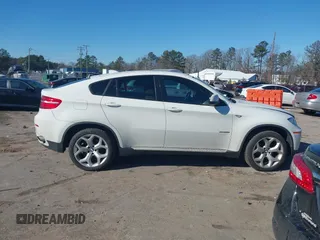 2014 BMW X6 xDrive35i with VIN 5UXFG2C58E0C43248, listed as a IAAI auction lot 41278076 with 155,769 mi miles. Bid and sale history available at carsss.com. Image 13.