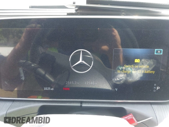 2022 Mercedes-Benz C 300 with VIN W1KAF4HB2NR062167, listed as a IAAI auction lot 42523167 with 12,546 mi miles and . Bid and sale history available at DreamBid. Image 7.
