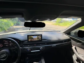 2018 Audi RS 5 z VIN WUAPWAF50JA904659, wystawiony jako Copart lot #57560835 z przebiegiem 88 168 mil mil oraz Tytuł czysty. Historia ofert i sprzedaży dostępna na DreamBid. Obrazek 9.