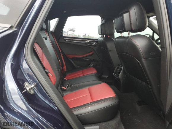 2016 Porsche Macan S with VIN WP1AB2A51GLB50856, listed as a Copart auction lot 50750855 with 73,956 mi miles and Salvage Title. Bid and sale history available at carsss.com. Image 11.