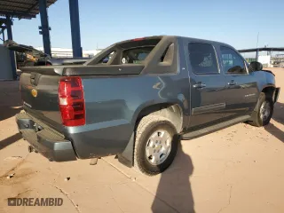 2012 Chevrolet Avalanche LT with VIN 3GNTKFE76CG202638, listed as a Copart auction lot 84060274 with 139,736 mi miles and Salvage Title. Bid and sale history available at carsss.com. Image 3.