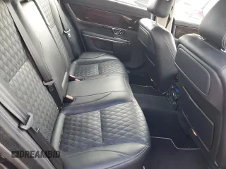 2017 Jaguar XJ with VIN SAJWJ2GD8H8W07547, listed as a Copart auction lot 47433375 with 40,258 mi miles and Clean Title. Bid and sale history available at carsss.com. Image 10.