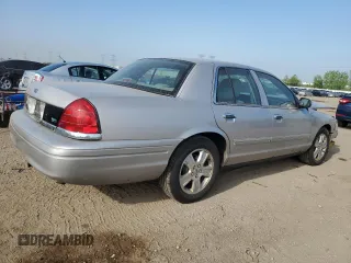 2011 Ford Crown Victoria LX z VIN 2FABP7EVXBX155506, wystawiony jako Copart lot #56899375 z przebiegiem 177 956 mil mil oraz Szkoda całkowita • Salvage title. Historia ofert i sprzedaży dostępna na DreamBid. Obrazek 3.